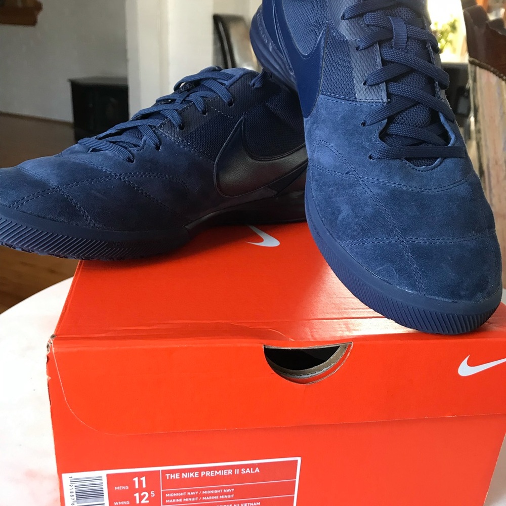 Nike tiempo premier II sala brand new - Picture 1 of 4